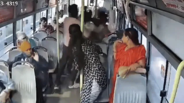 men-attack-bhopal-bus-driver-while-driving-viral-video-leaves-internet-triggered-netizens-demand-action